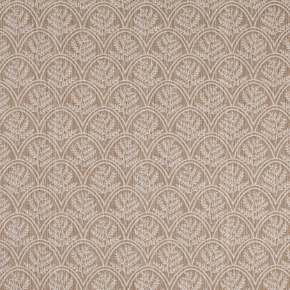 D4785 Trellis Fawn Modern Cottage (Charlotte Fabrics)