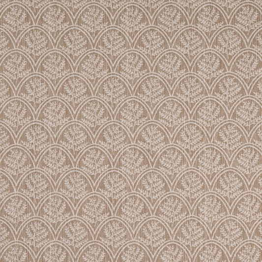 D4785 Trellis Fawn Modern Cottage (Charlotte Fabrics)