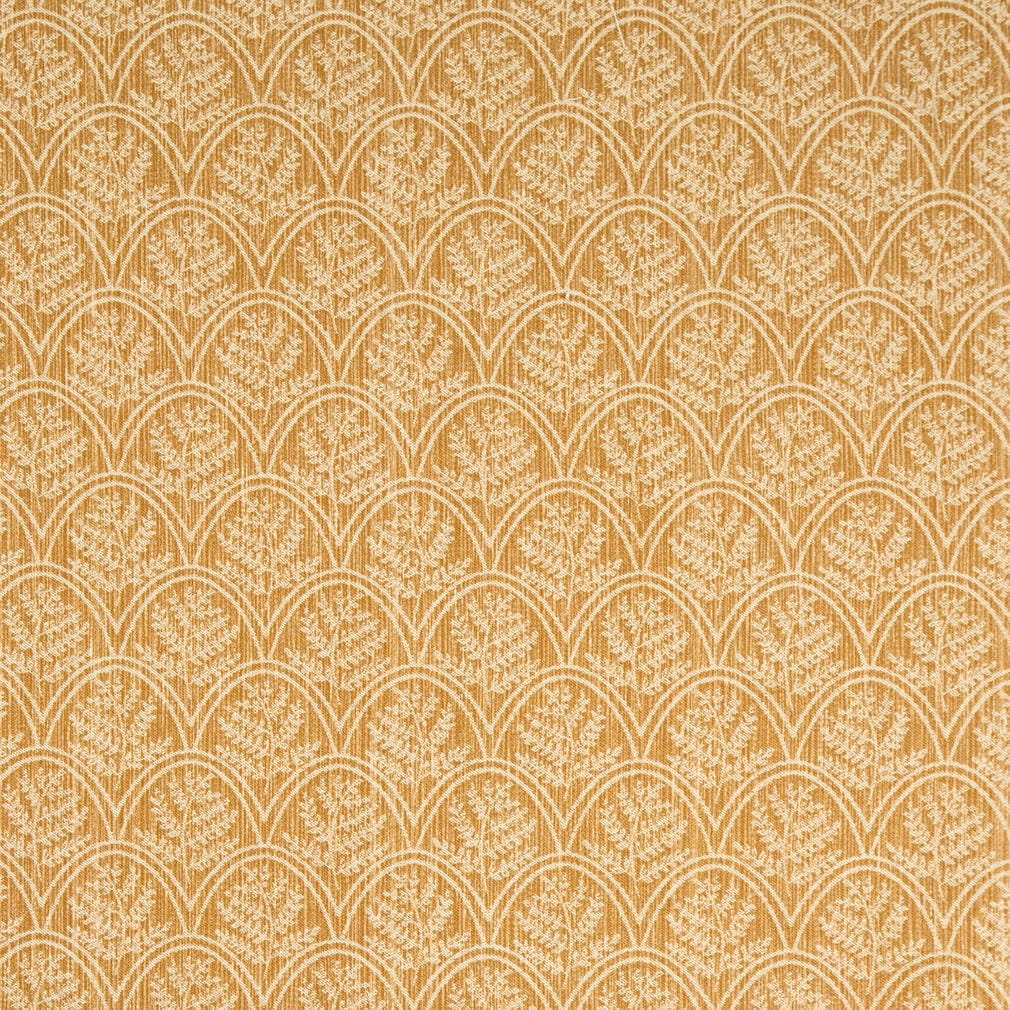 D4786 Trellis Amber Modern Cottage (Charlotte Fabrics)