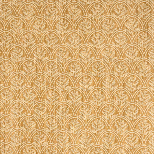 D4786 Trellis Amber Modern Cottage (Charlotte Fabrics)