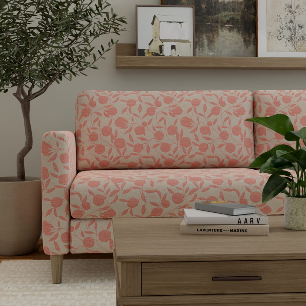 D4787 Orchard Petal Modern Cottage (Charlotte Fabrics)