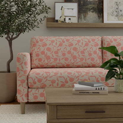 D4787 Orchard Petal Modern Cottage (Charlotte Fabrics)