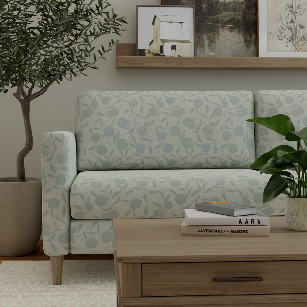 D4788 Orchard Breeze Modern Cottage (Charlotte Fabrics)