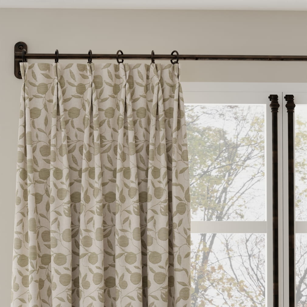 D4789 Orchard Fern Modern Cottage (Charlotte Fabrics)