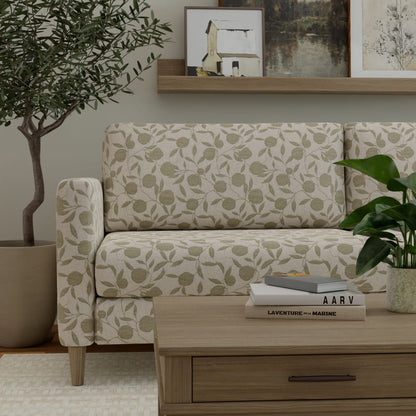 D4789 Orchard Fern Modern Cottage (Charlotte Fabrics)