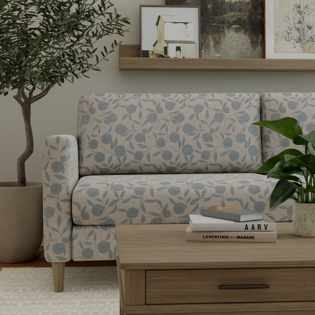 D4790 Orchard Sky Modern Cottage (Charlotte Fabrics)