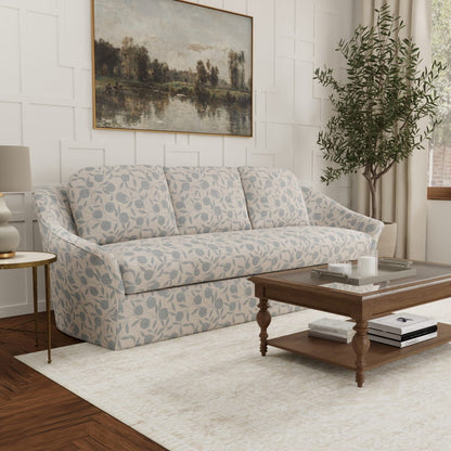 D4790 Orchard Sky Modern Cottage (Charlotte Fabrics)