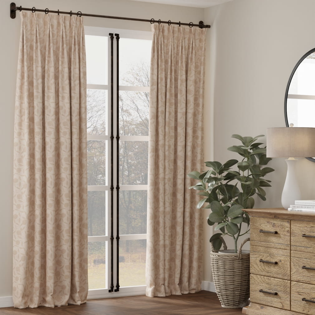 D4791 Orchard Fawn Modern Cottage (Charlotte Fabrics)