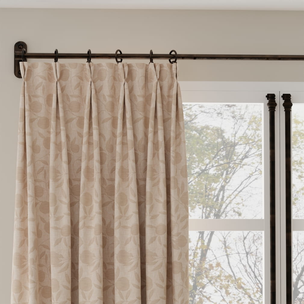 D4791 Orchard Fawn Modern Cottage (Charlotte Fabrics)