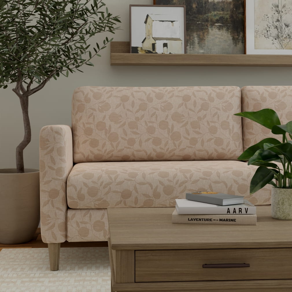 D4791 Orchard Fawn Modern Cottage (Charlotte Fabrics)