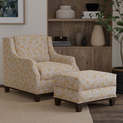 D4792 Orchard Amber Modern Cottage (Charlotte Fabrics)