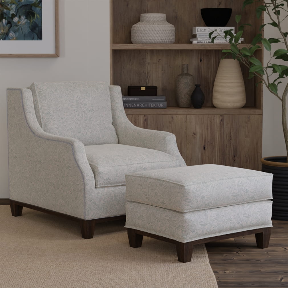 D4794 Grove Breeze Modern Cottage (Charlotte Fabrics)