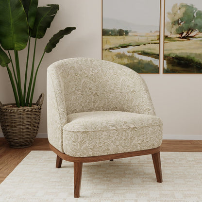 D4795 Grove Fern Modern Cottage (Charlotte Fabrics)