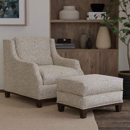 D4795 Grove Fern Modern Cottage (Charlotte Fabrics)