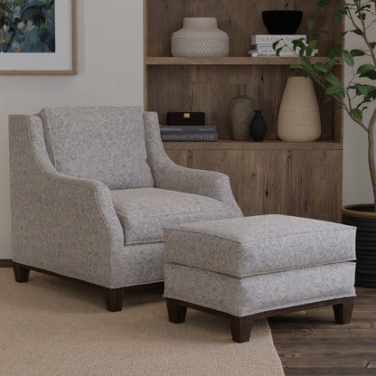 D4796 Grove Sky Modern Cottage (Charlotte Fabrics)