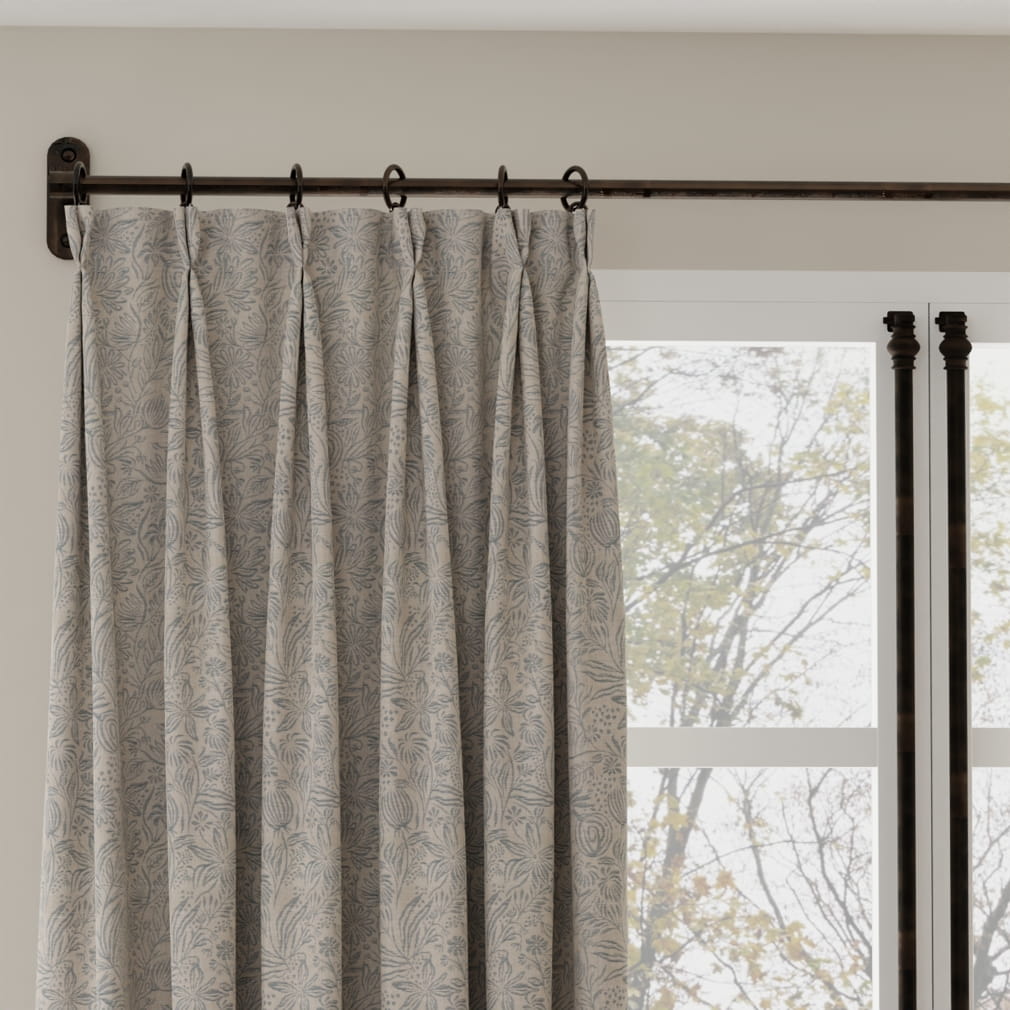 D4796 Grove Sky Modern Cottage (Charlotte Fabrics)