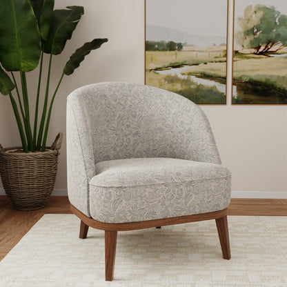 D4796 Grove Sky Modern Cottage (Charlotte Fabrics)