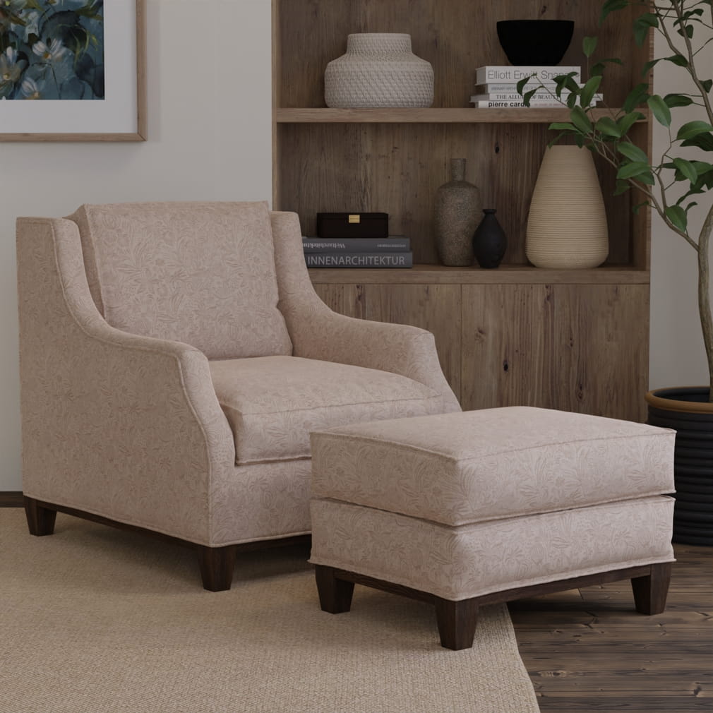 D4797 Grove Fawn Modern Cottage (Charlotte Fabrics)