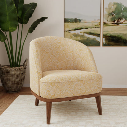D4798 Grove Amber Modern Cottage (Charlotte Fabrics)