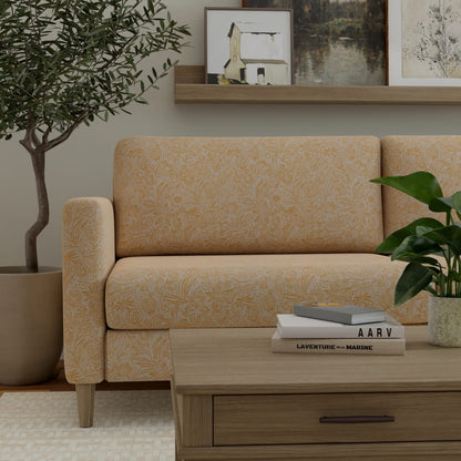 D4798 Grove Amber Modern Cottage (Charlotte Fabrics)