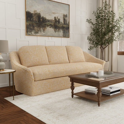 D4798 Grove Amber Modern Cottage (Charlotte Fabrics)
