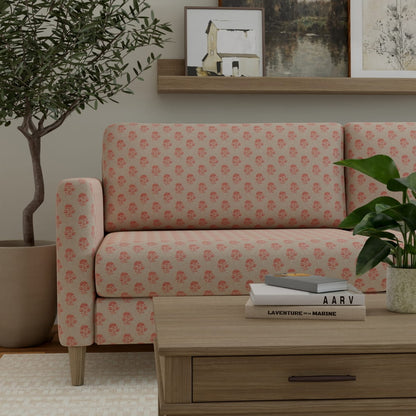 D4799 Posy Petal Modern Cottage (Charlotte Fabrics)