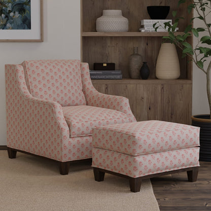 D4799 Posy Petal Modern Cottage (Charlotte Fabrics)