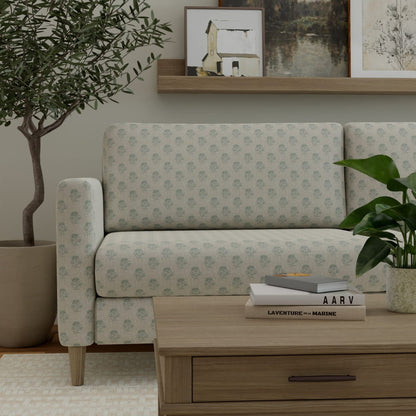D4800 Posy Breeze Modern Cottage (Charlotte Fabrics)
