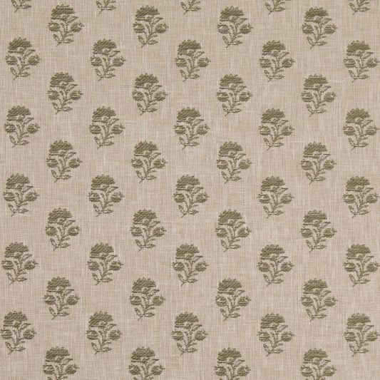 D4801 Posy Fern Modern Cottage (Charlotte Fabrics)