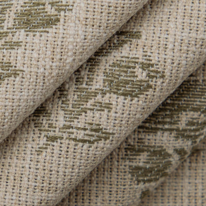 D4801 Posy Fern Modern Cottage (Charlotte Fabrics)