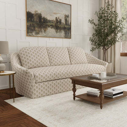 D4801 Posy Fern Modern Cottage (Charlotte Fabrics)