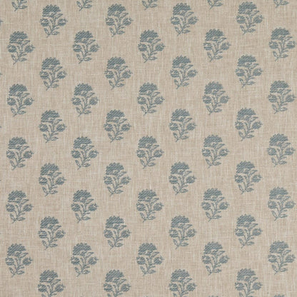 D4802 Posy Sky Modern Cottage (Charlotte Fabrics)