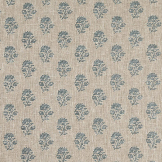 D4802 Posy Sky Modern Cottage (Charlotte Fabrics)