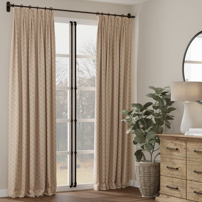 D4803 Posy Fawn Modern Cottage (Charlotte Fabrics)