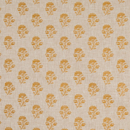 D4804 Posy Amber Modern Cottage (Charlotte Fabrics)