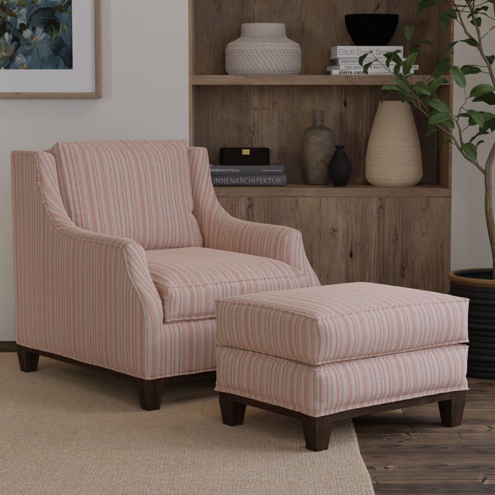 D4805 Hearth Petal Modern Cottage (Charlotte Fabrics)