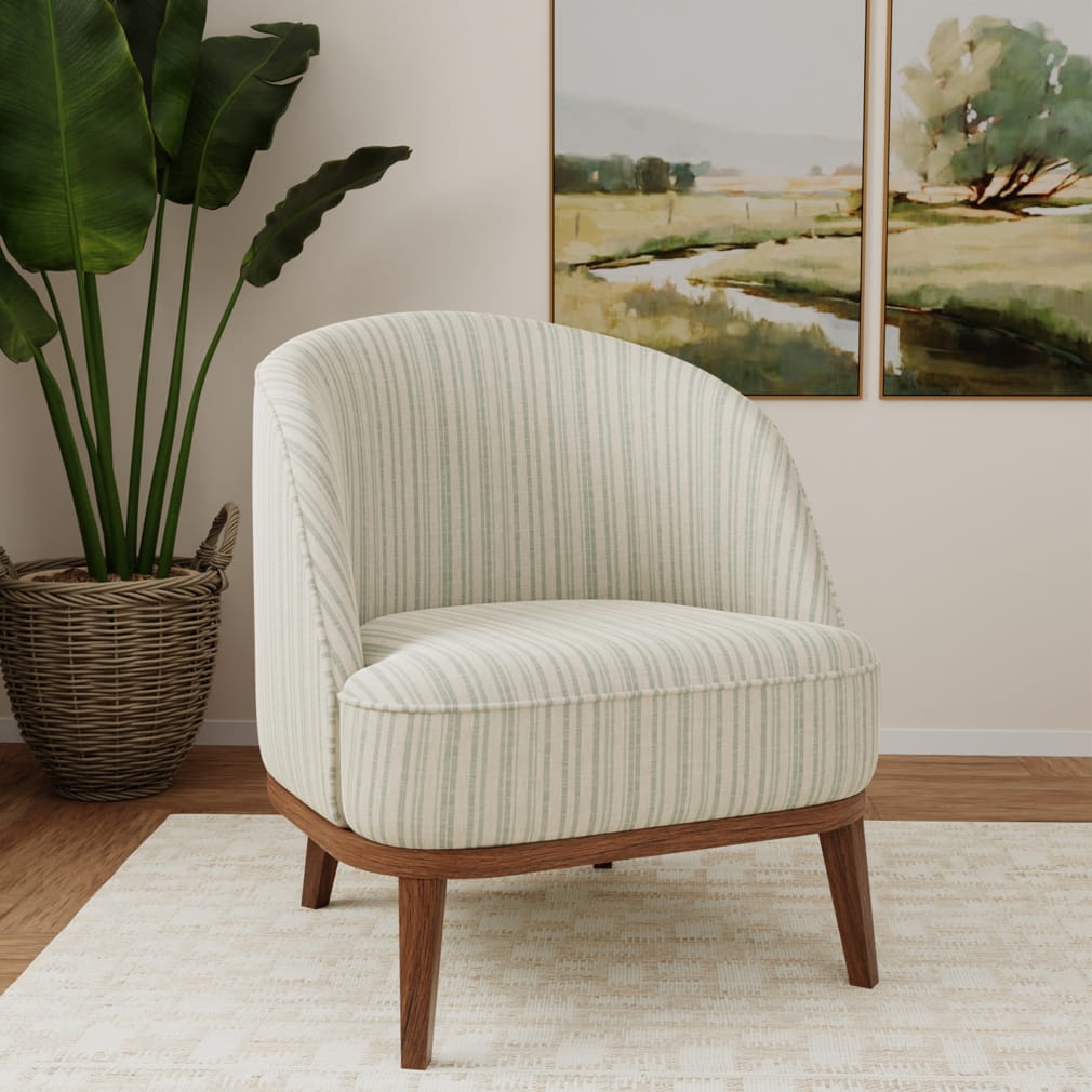 D4806 Hearth Breeze Modern Cottage (Charlotte Fabrics)