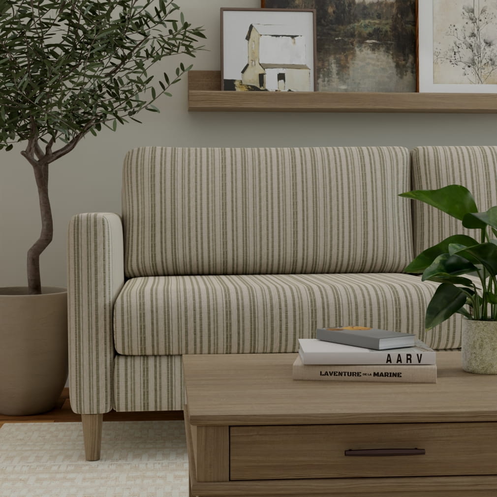 D4807 Hearth Fern Modern Cottage (Charlotte Fabrics)