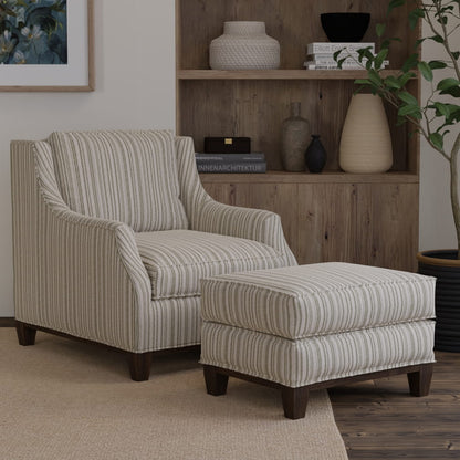 D4807 Hearth Fern Modern Cottage (Charlotte Fabrics)