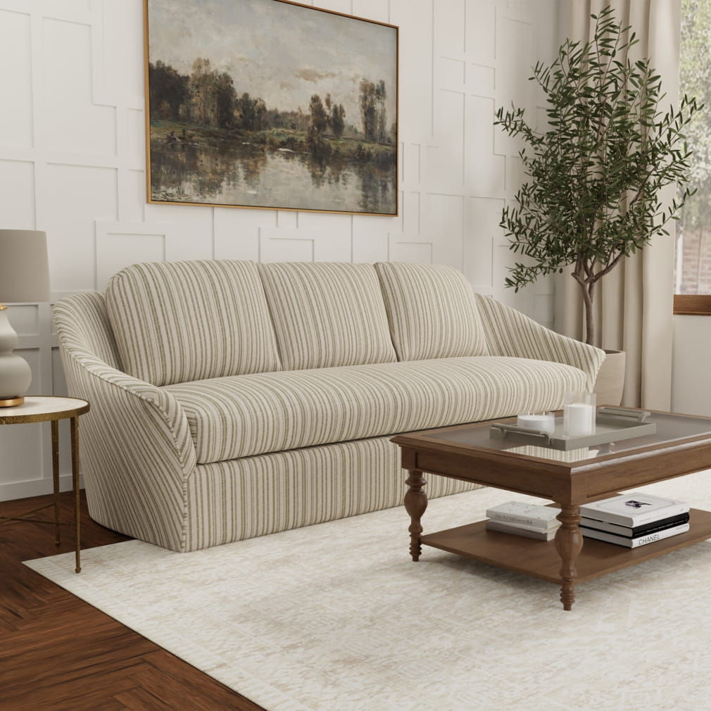 D4807 Hearth Fern Modern Cottage (Charlotte Fabrics)