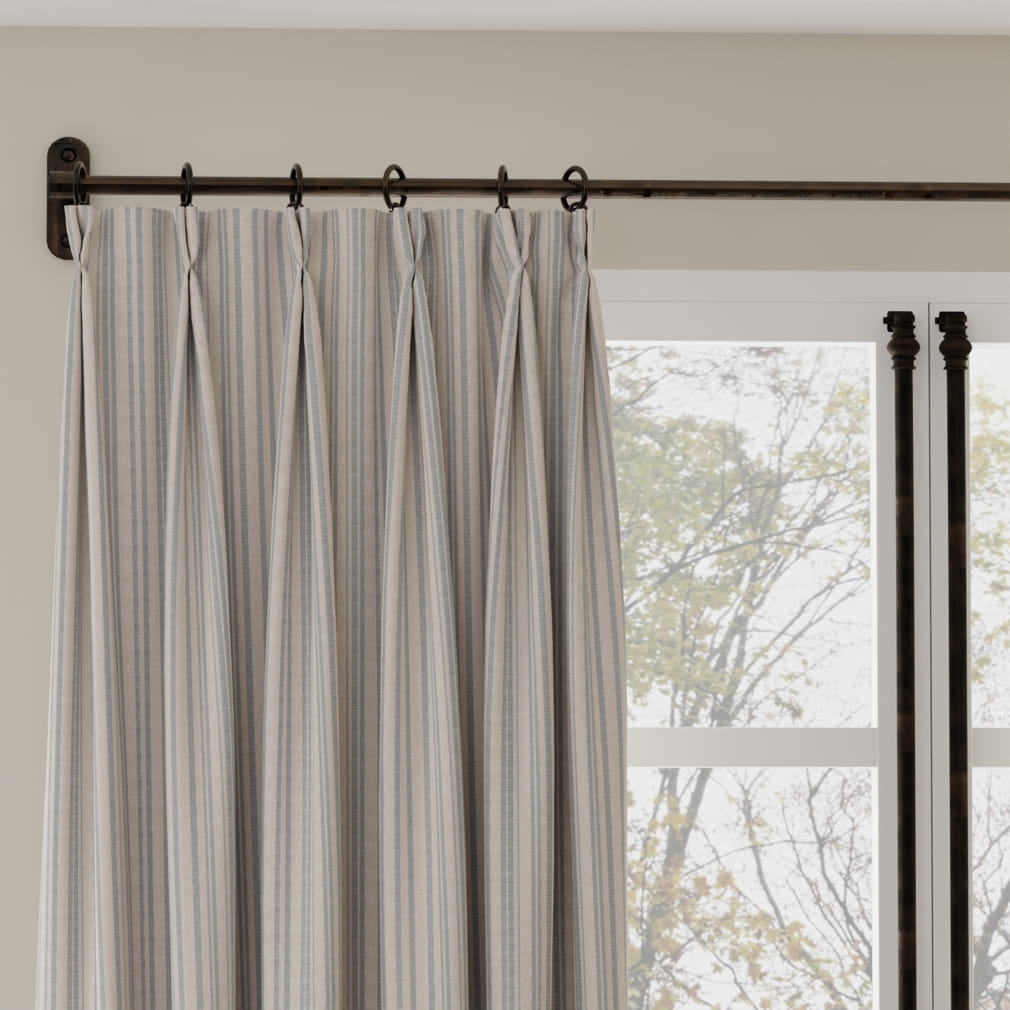 D4808 Hearth Sky Modern Cottage (Charlotte Fabrics)