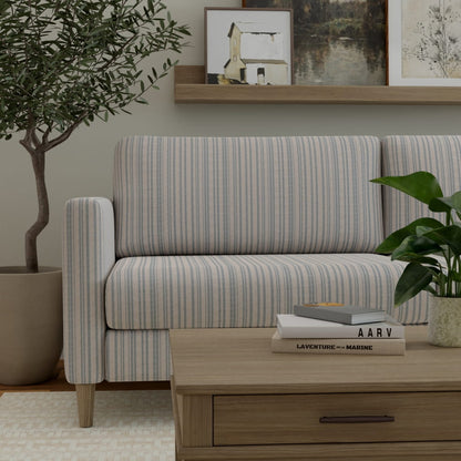 D4808 Hearth Sky Modern Cottage (Charlotte Fabrics)