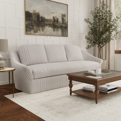 D4808 Hearth Sky Modern Cottage (Charlotte Fabrics)