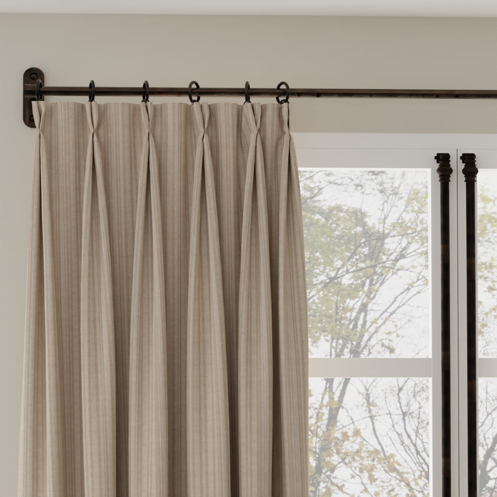 D4809 Hearth Fawn Modern Cottage (Charlotte Fabrics)