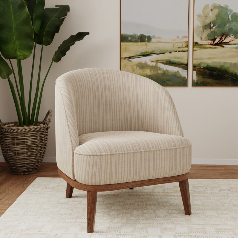 D4809 Hearth Fawn Modern Cottage (Charlotte Fabrics)