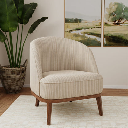D4809 Hearth Fawn Modern Cottage (Charlotte Fabrics)