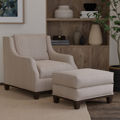 D4809 Hearth Fawn Modern Cottage (Charlotte Fabrics)
