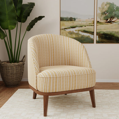 D4810 Hearth Amber Modern Cottage (Charlotte Fabrics)