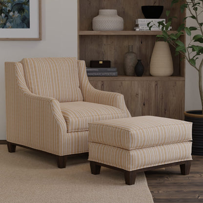 D4810 Hearth Amber Modern Cottage (Charlotte Fabrics)