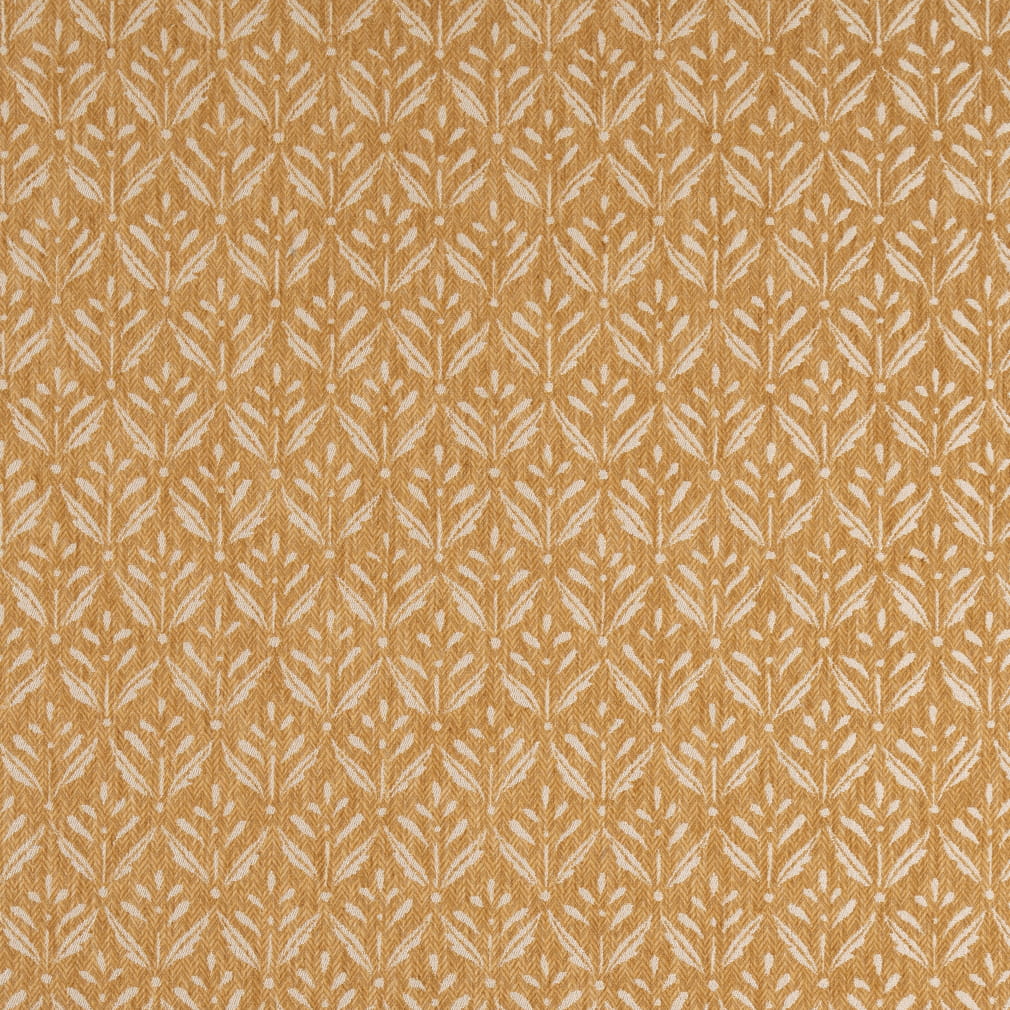 D4811 Ditsy Amber Modern Cottage (Charlotte Fabrics)